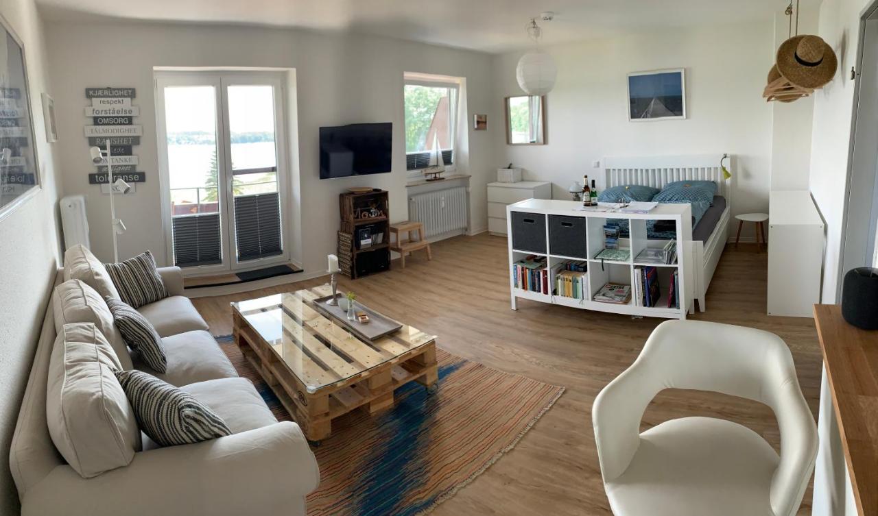 Apartment Am See Scharbeutz Ngoại thất bức ảnh