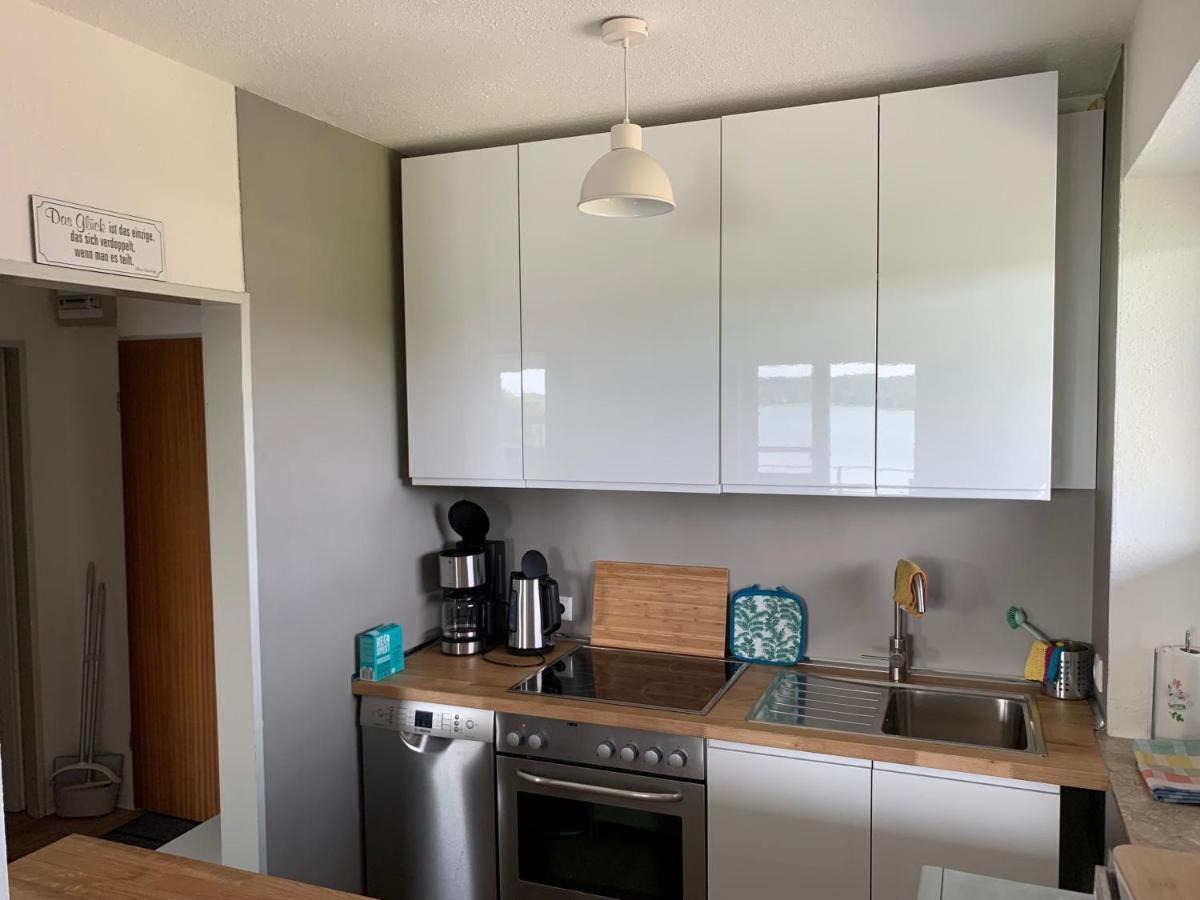 Apartment Am See Scharbeutz Ngoại thất bức ảnh