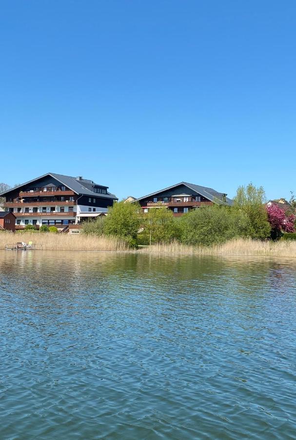 Apartment Am See Scharbeutz Ngoại thất bức ảnh